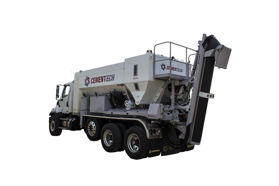 Faris Machinery’s three locations (Commerce City, Colorado Springs, Grand Junction) are now authorized to sell and service Cemen Tech’s full line of advanced volumetric concrete mixing equipment and technologies.