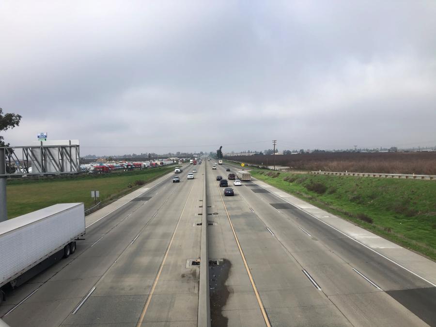 Granite has been awarded a contract by the California Department of Transportation (Caltrans) for the reconstruction of four miles of State Route 99 (SR 99) near Kingsburg.