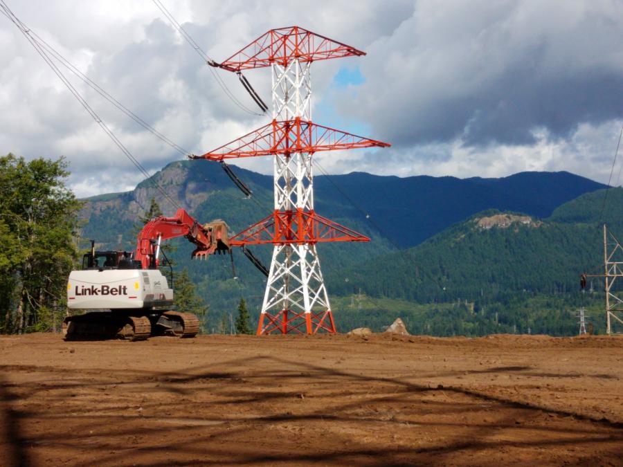 The project involves rebuilding portions of BPA’s existing Bonneville-Hood River 115-kilovolt Transmission Line between the Bonneville Powerhouse at Bonneville Dam in Multnomah County, Ore. and BPA’s existing Hood River Substation in Hood River County, Ore.