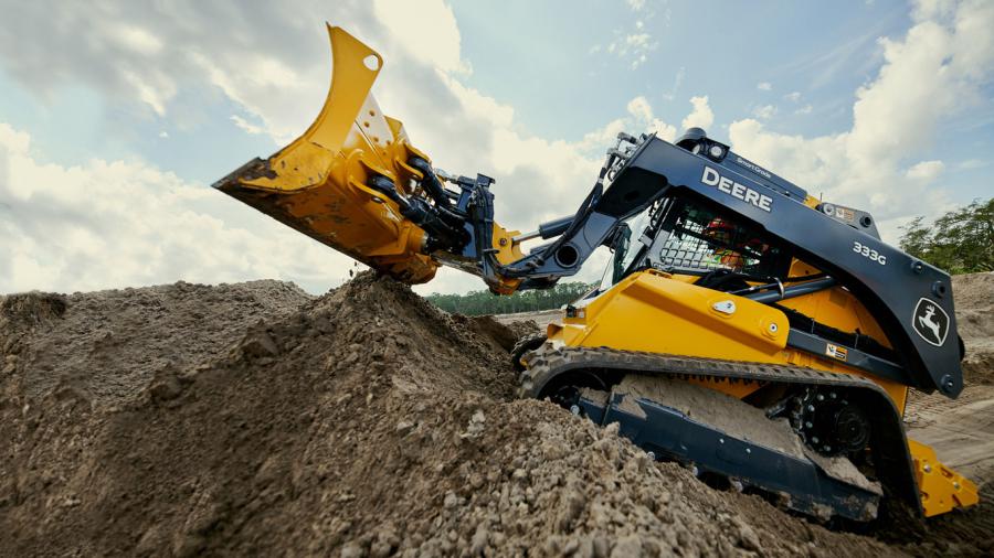 John Deere's new multilevel grade management path provides customers with the options and flexibility they need to add grade management to their business, whether they are looking at this technology for the first time or interested in upgrading to a premium solution.