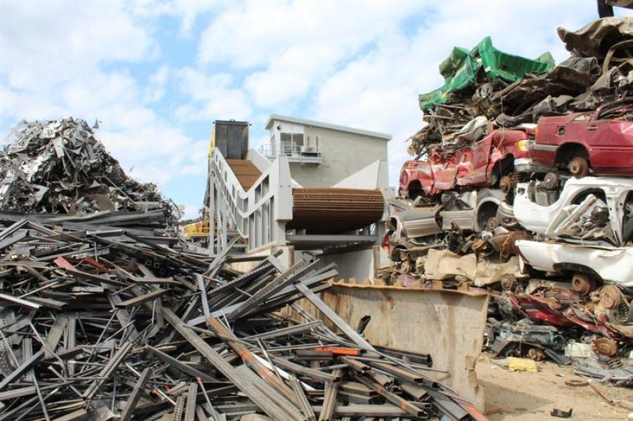 Metso maintains the largest installed base of metal recycling equipment in the industry. Customers range from large multinational scrap yards and leading players in the automotive industry to steelworks and local family-run scrap yards.