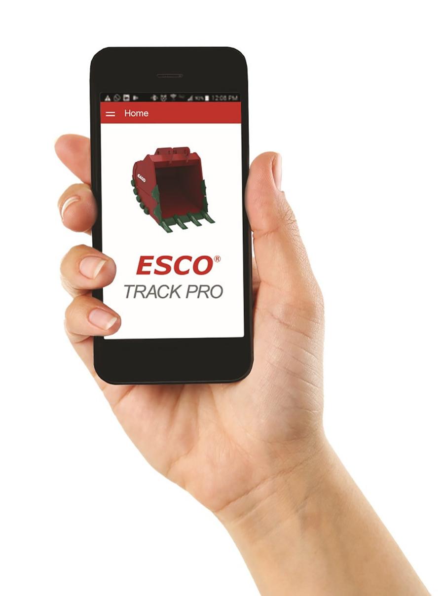 ESCO Track Pro, the rugged asset tracking system for mining and infrastructure applications, now features global location monitoring via satellite and cellular networks.