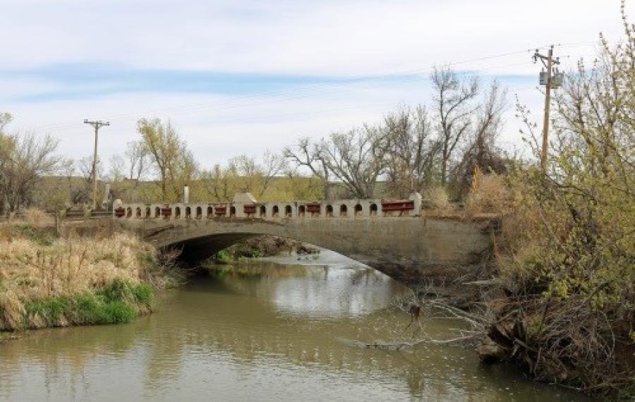 The South Dakota Department of Transportation received more than $33.823 million worth of Federal Highway Infrastructure Program funds to be used for local bridge replacements throughout the state.
(South Dakota DOT photo)