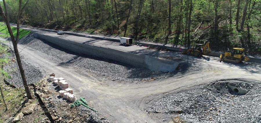 TDOT has waged a decades-long battle with the mountain and the slides caused by heavy rains.