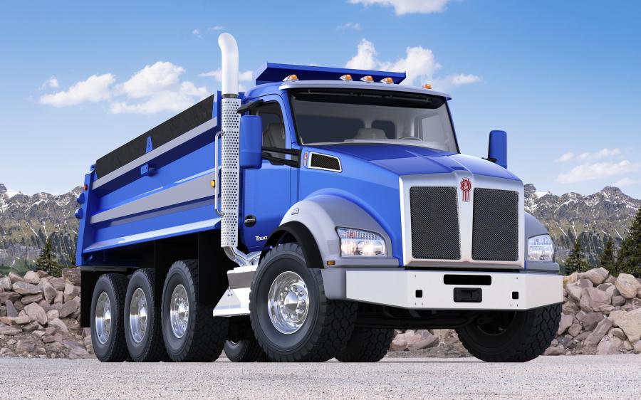 Kenworth now offers WABCO OnGuardACTIVE as an option for the Kenworth T880 and W990.