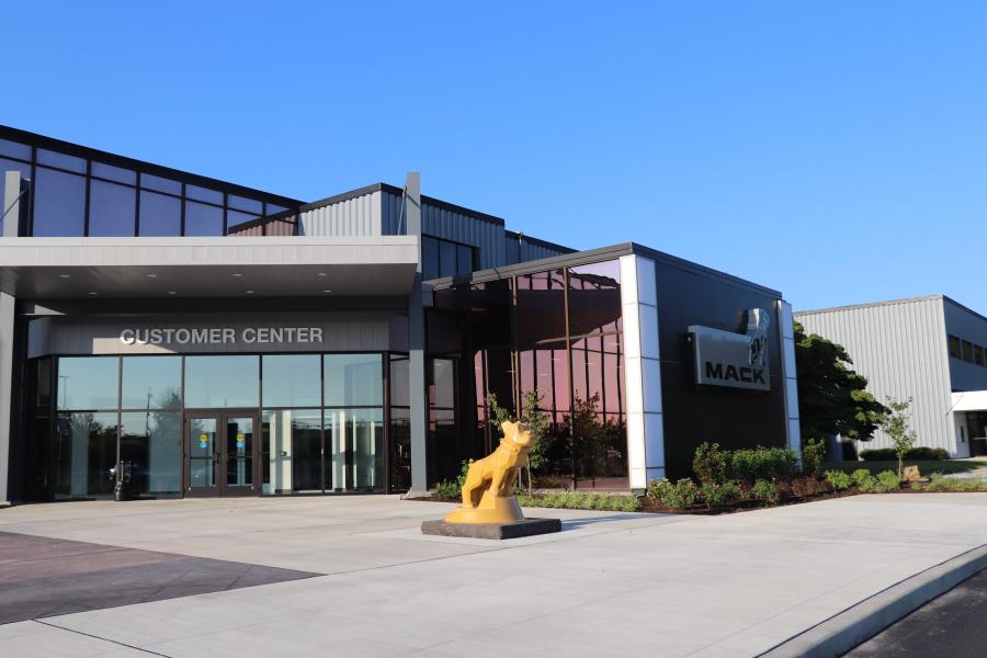 Mack Defense has relocated its headquarters to the Mack Customer Center (MCC) located in Allentown, Pa., to better serve customers through enhanced ability to support its contracts. The recently completed move also provides Mack Defense additional working space and access to other MCC amenities.