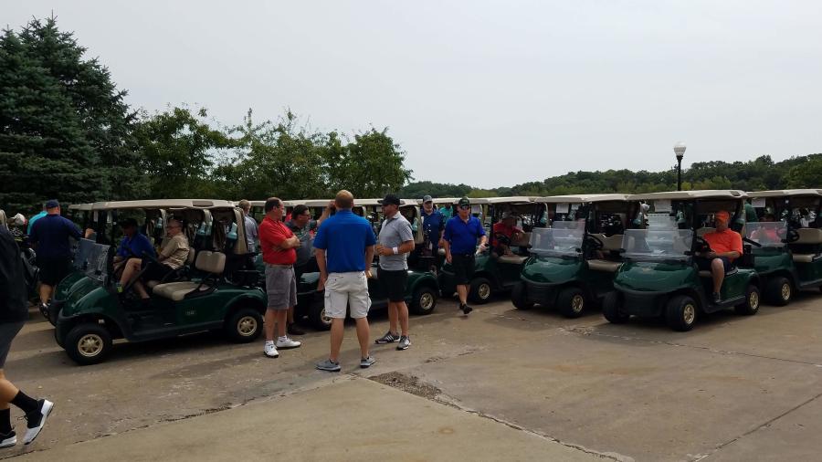 The Illinois Association of Aggregate Producers (IAAP) invites members to its 2020 Golf Outing, Sept. 17, 2020.