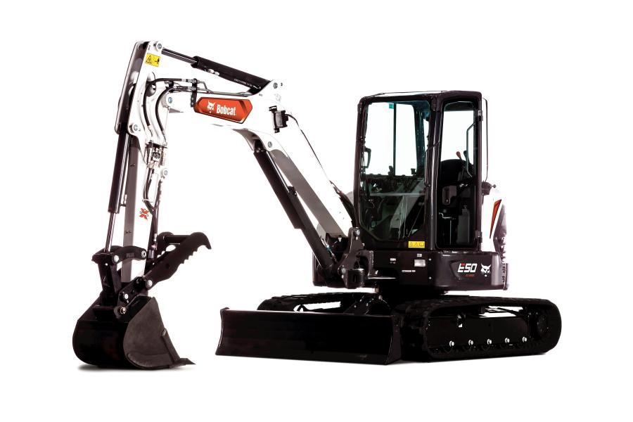 Green Machine will custom retrofit Bobcat excavators with its proprietary battery technology to replace the standard diesel power source and will sell the machines in select markets beginning this year.