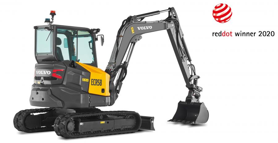 The switch to shorter and less complicated product names represents Volvo Construction Equipment (Volvo CE) much wider ambition to look beyond the product to a more holistic site overview.