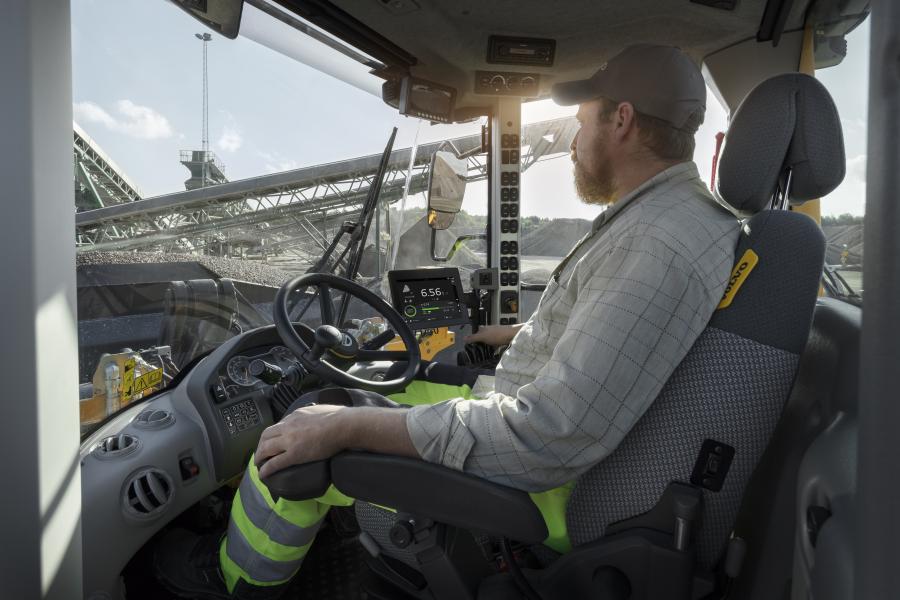 Volvo CE is updating its mid-size and large wheel loaders with machine and software features that improve productivity, performance and total cost of ownership.