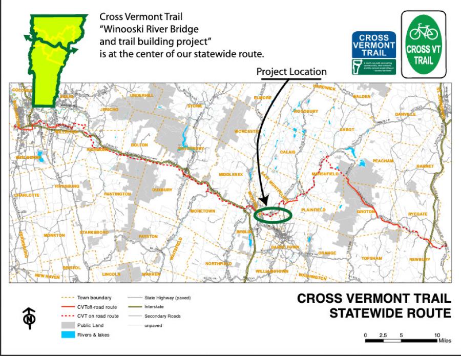 (Cross Vermont Trail Association photo)