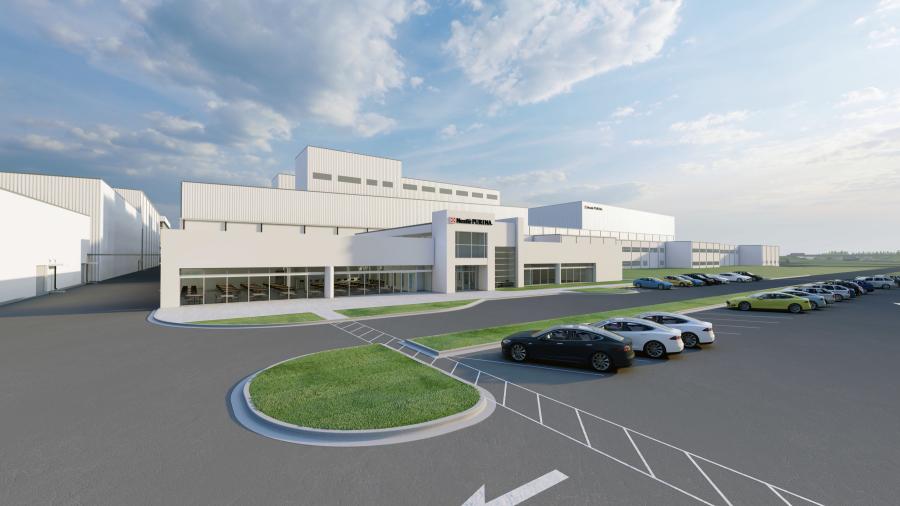 Nestle Purina Petcare Plans New 550m Factory In Ohio Ceg