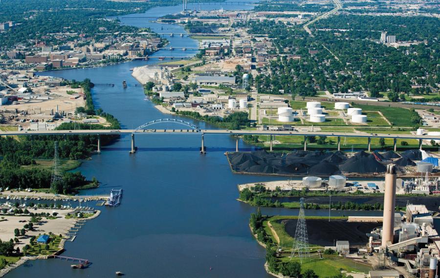 Brown County will receive a $500,000 grant from the Wisconsin Economic Development Corporation to assist in purchasing the former WPS Pulliam Plant property as part of the effort to relocate coal piles away from downtown and expand the economic activity of the Port of Green Bay.