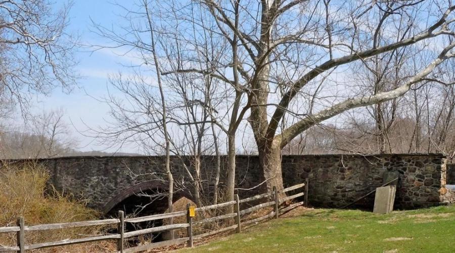 Brower's Bridge in East Nantmeal and Warwick townships will be upgraded by the state.