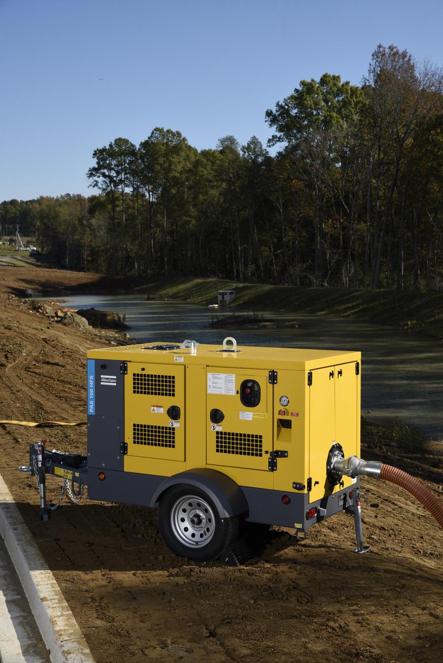 Atlas Copco Power Technique, a provider of air, flow and power solutions, has announced Allied Technical Services Inc. as a dealer, effective immediately.