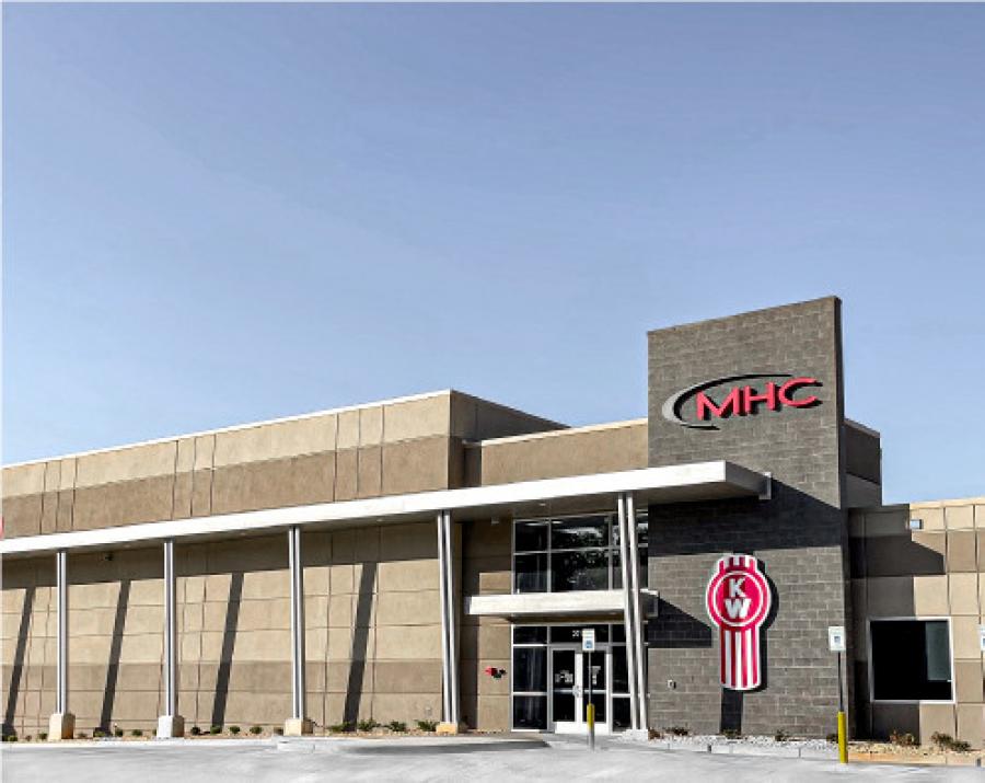 Murphy-Hoffman Company’s (MHC) full-service truck dealership in McDonough, Ga., has relocated to a new facility off Interstate 75.