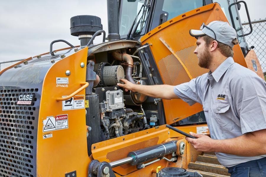 In this virtual event, Case experts will demonstrate the best practices in pre- and post-operation equipment inspection and why it is important to the overall health and performance of construction equipment.