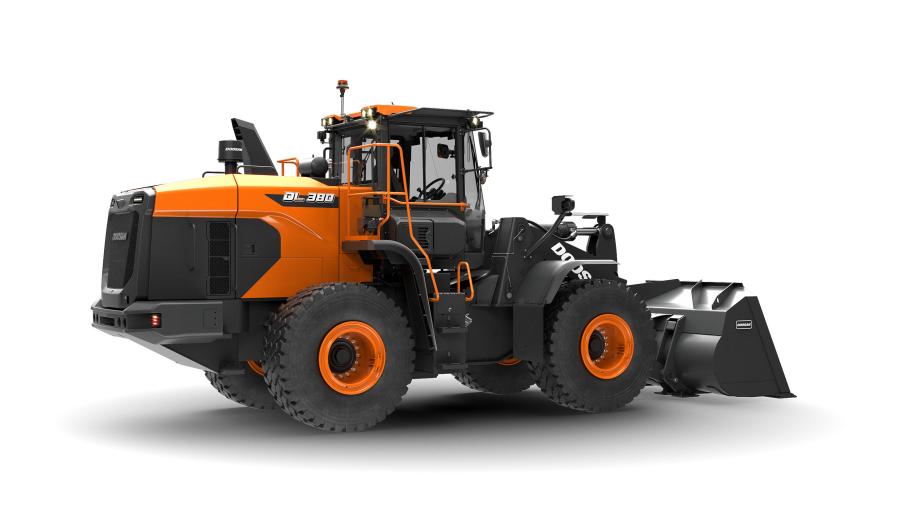 The beefed-up -7 Series models feature stronger, larger axles and a strengthened box frame.