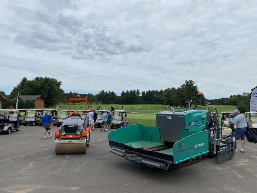 The Minnesota Asphalt Pavement Association (MAPA) is ready FORE summer, hosting its 8th annual golf outing on Aug. 16.