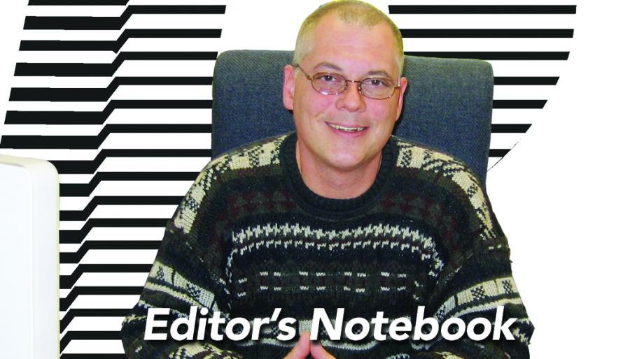 Editor’s Notebook August 2021 : CEG