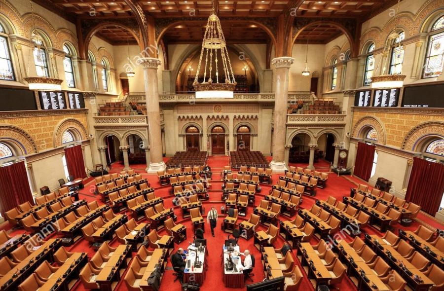 New Building Legislation Seeks to Reform NY’s Contracting Process : CEG