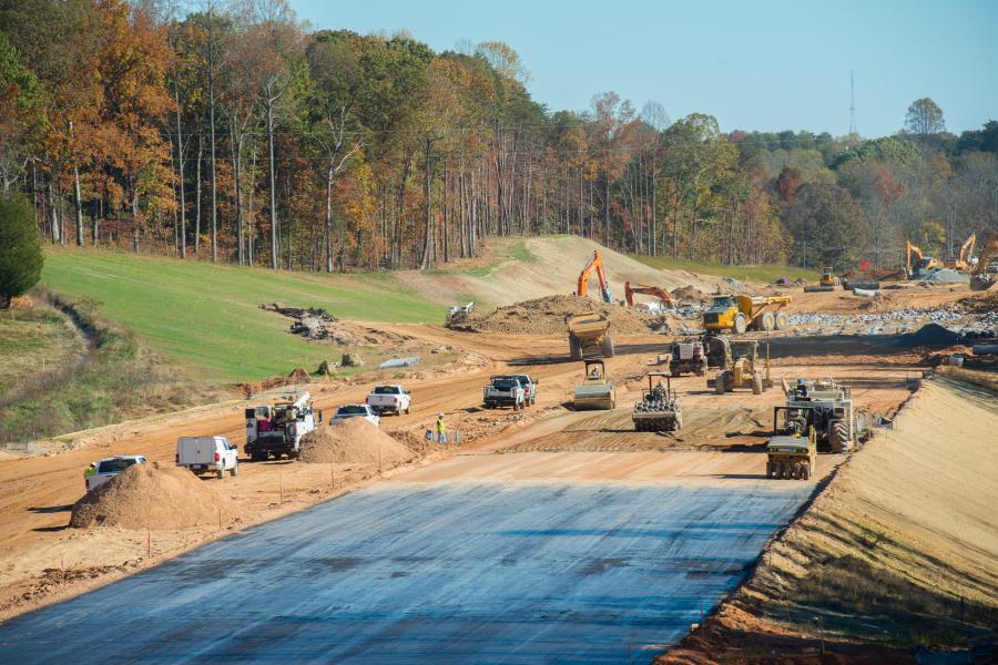 Three portions of the Northern Beltway around Winston-Salem, N.C., qualified for a combined $80 million in bond funding during the first week of August, according to the Winston-Salem Journal. The monies come from Grant Anticipation Revenue Vehicle (GARVEE) bonds, typically designated for North Carolina Department of Transportation (NCDOT) projects. State and federal transportation funds will be used to pay for the rest of the construction.