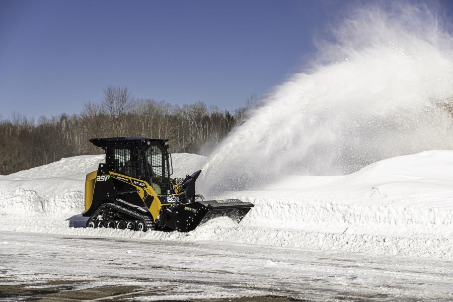 Operators have a lot to consider when looking for a snow-worthy compact track loader. Machine ground clearance, track surface contact, weight distribution and more can have a huge impact on performance, productivity and return on investment.