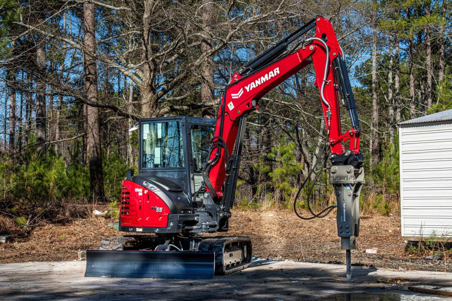 Yanmar Compact Equipment has added four new dealers to its network.