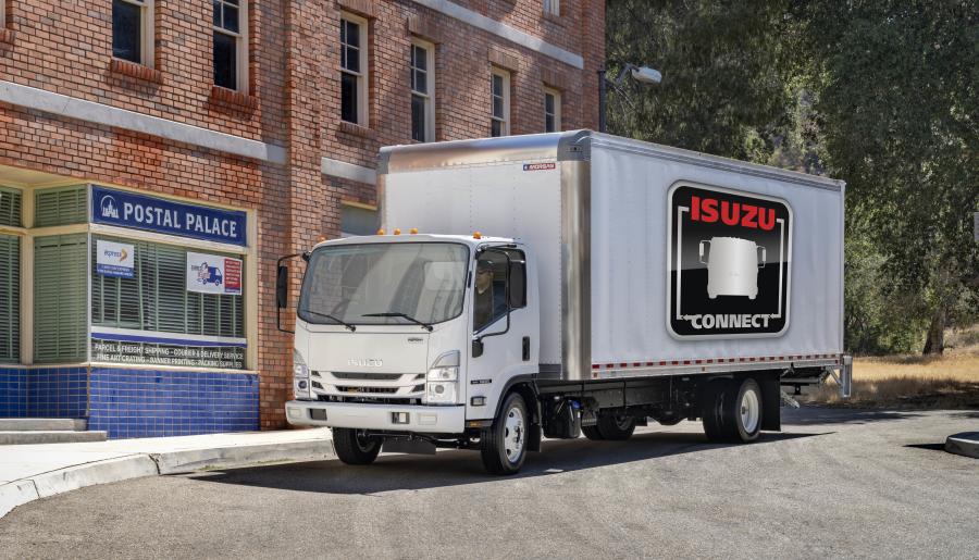 The program, branded as Isuzu Connect, has been enhanced for the Isuzu dealer network and is being implemented in all Isuzu commercial truck dealerships across the United States and Canada over a multi-year rollout plan.