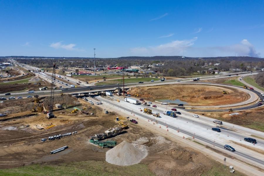 Some of the critical needs in the new eight-year plan include repairs for approximately 700 bridges and safety improvements on 1,000 mi. of rural, two-lane roads.