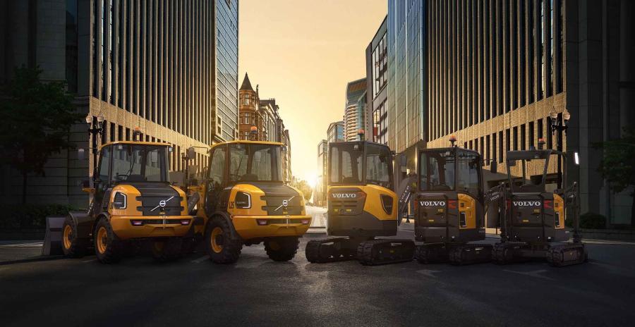 Due to continuing high levels of investment in both infrastructure refurbishment and more sustainable products of the future, Volvo CE has increased its net sales by 11 percent.