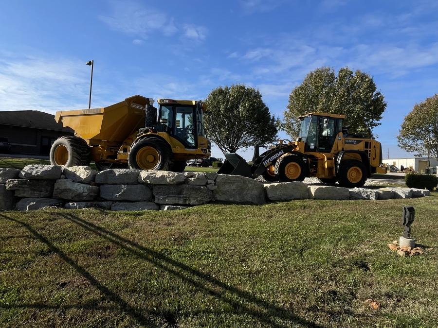 Hydrema, an articulated dump truck manufacturer, expanded its dealer network with the addition of Hayden Machinery Inc., headquartered in Springfield, Mo.