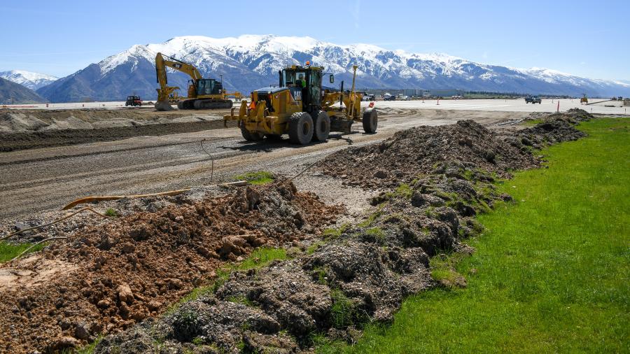 Infrastructure in Utah is expected to get a big boost when  the state receives approximately $2.6 billion over five years for highways and bridges from the Bipartisan Infrastructure bill.