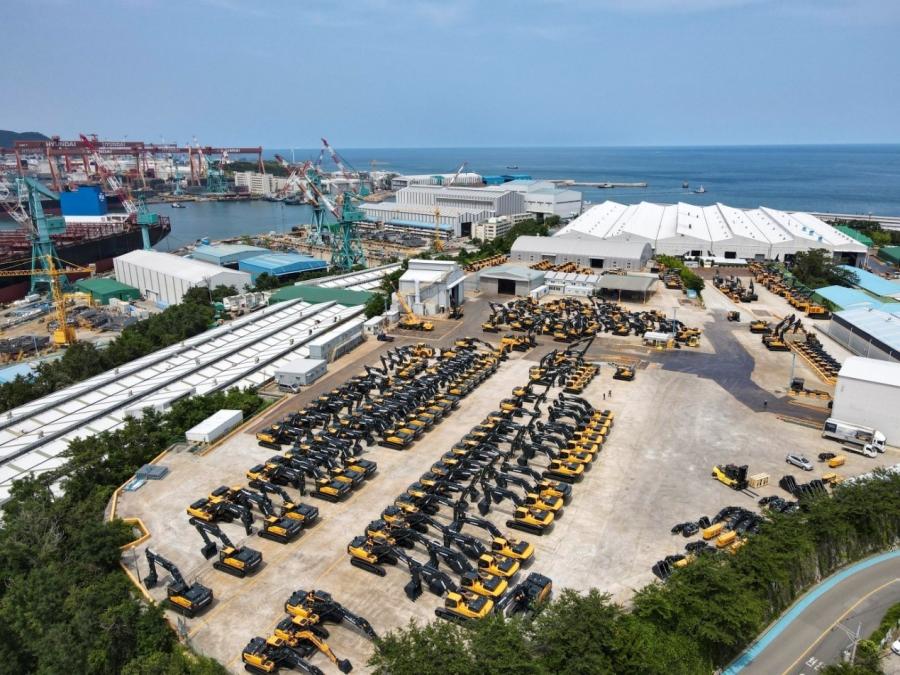 The company will increase its capacity at Ulsan, its major production base, to 15,000 units of construction equipment. This investment, to be spread across four years, is the largest since the company’s launch as a newly established corporation in 2017.