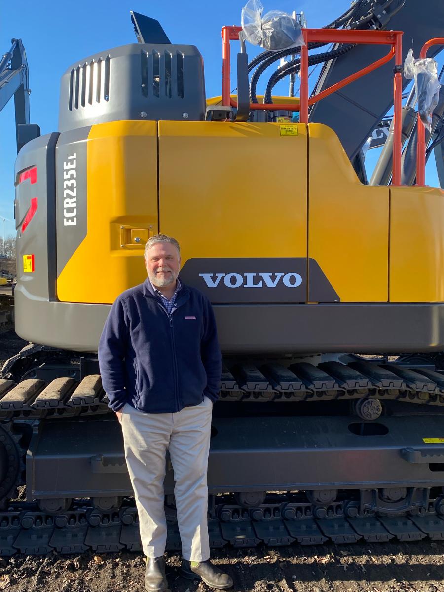 Brendan Binder has more than 26 years of experience in the construction equipment industry working in many roles, including equipment sales, product support, parts and service, operations management and rentals.