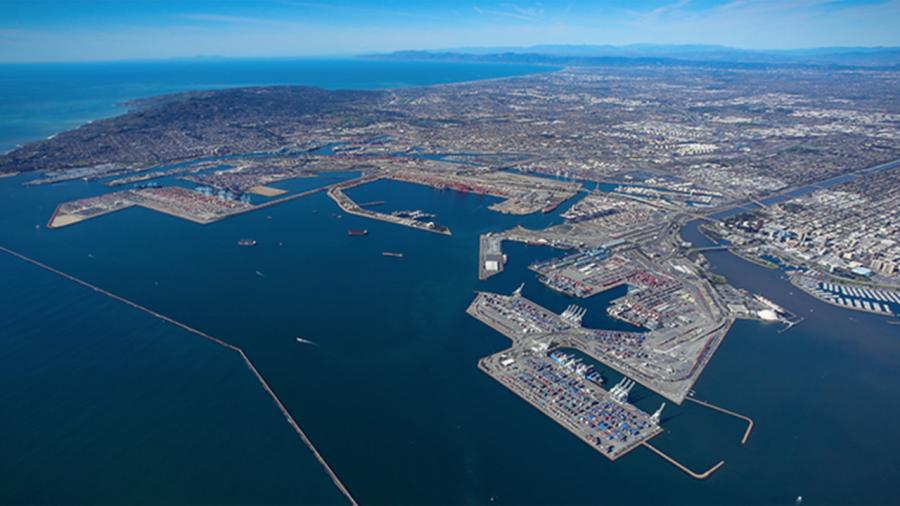 The $1.2 billion, goes to critical port-related infrastructure projects like railyard expansions, bridges and zero-emission modernization projects. The primary objective is to 