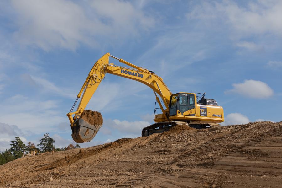 Built on Komatsu’s intelligent machine control platform, and developed with input from leading construction companies, iMC 2.0 offers additional new features on the company’s mid-to large-size construction excavators: the PC290LCi-11, PC360LCi-11 and the PC390LCi-11.