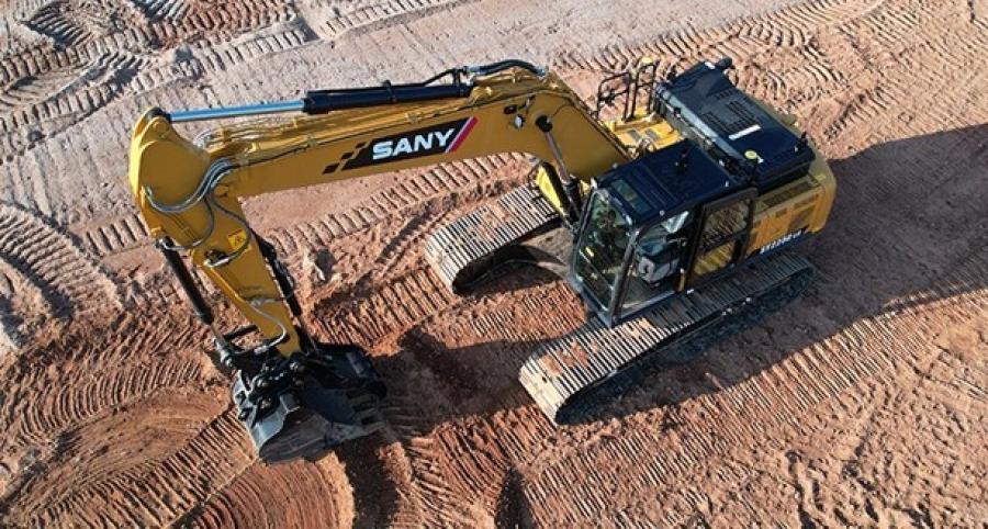 SANY dealers nationwide can now offer customers a variety of Leica Geosystems machine control solutions through a joint Technology Access Program.
