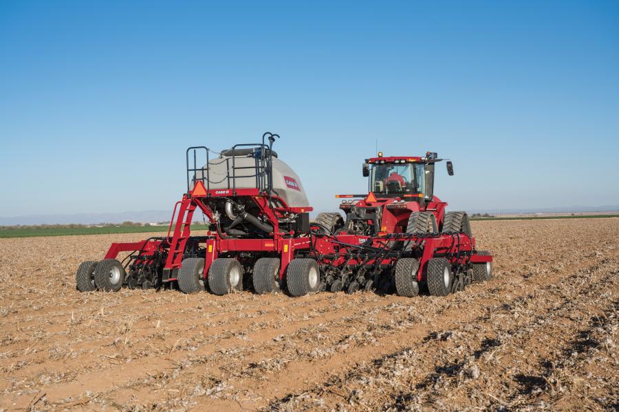 Built on Agronomic Design principles, the Precision Disk 550 series row unit maintains a  parallel-link design with new features and enhancements to boost performance.