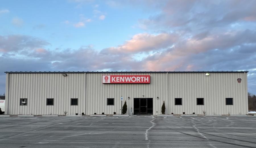 Kenworth of Pennsylvania – Muncy is located at 80 Fitness Drive in Muncy, approximately 5 mi. from its previous facility. Hours of operation are 7 a.m. to 5 p.m. Monday through Friday. The phone number is 570/308-3590.