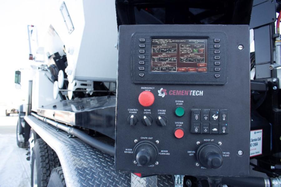 Cemen Tech’s suite of concrete productivity tools, ACCU-POUR, continues to be adopted by users to connect their office, dispatch and fleet in real-time.