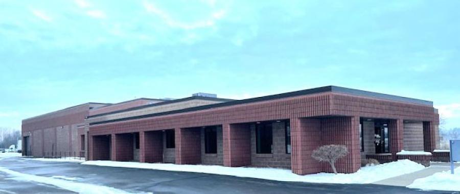 Van Clarkson, president of Fairchild Equipment, announced a new location in Stevens Point, Wis., opened Feb. 21, 2022.