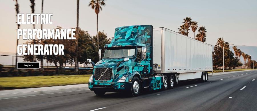 Volvo Trucks has added the Electric Performance Generator to its connectivity platform to help customers identify the ideal Volvo VNR Electric configuration to support local and regional distribution routes.