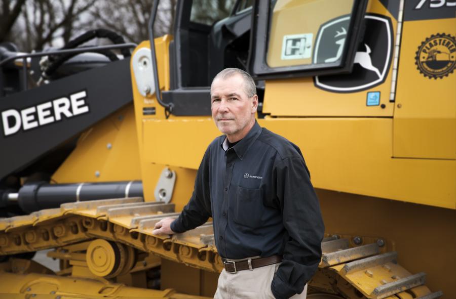 Jacob Kuchera started with Plasterer Equipment Company on July 8, 1974, and after 47 years of employment has decided to retire.