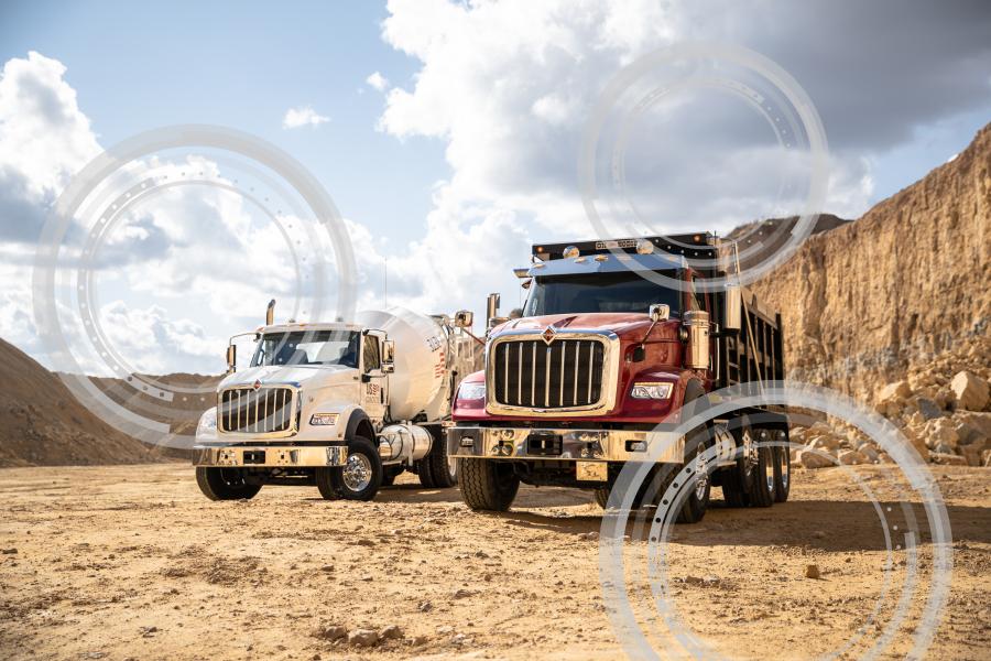 The factory-installed and warranted telematics device broadcasts data to OnCommand Connection, Navistar’s connected services platform, which aggregates vehicle health and performance data and turns that into actionable information.