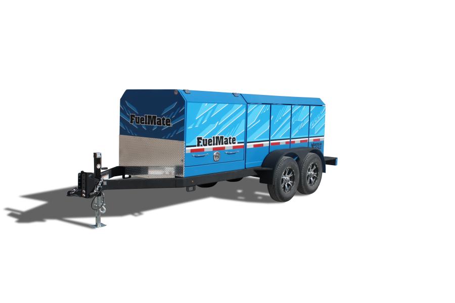 The multi-tank design enables operators to haul diesel fuel without the need for CDL hazmat certification — helping them stay DOT-compliant while saving on equipment and driver costs.