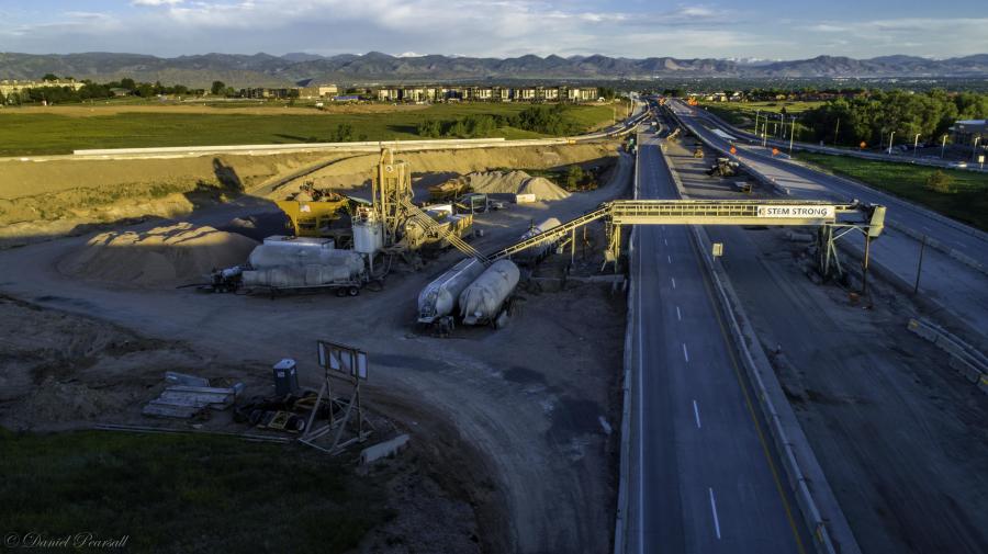 The use of Portland limestone cement, or PLC, will help reduce the carbon footprint of California’s transportation system by as much as 10 percent annually compared to ordinary portland cement, according to the transportation agency.