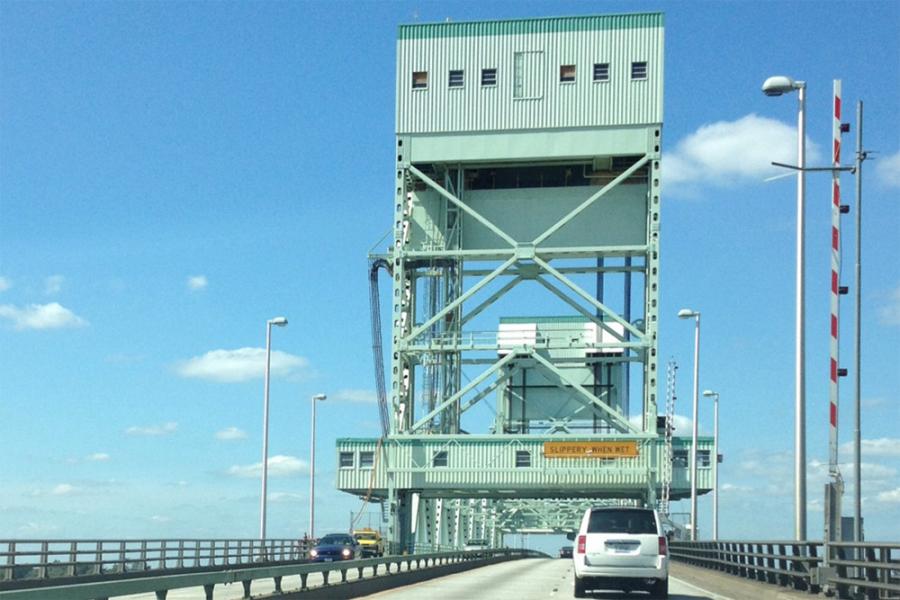 NCDOT will present its findings from a three-pronged approach for replacing the Cape Fear Memorial Bridge in late summer. (Port City Daily photo)