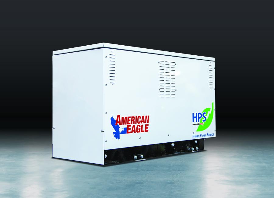 The HPS is a self-contained hydraulic power source that utilizes automotive-grade lithium-ion technology to provide a system that is low-voltage, anti-idle compliant and quiet during operation.