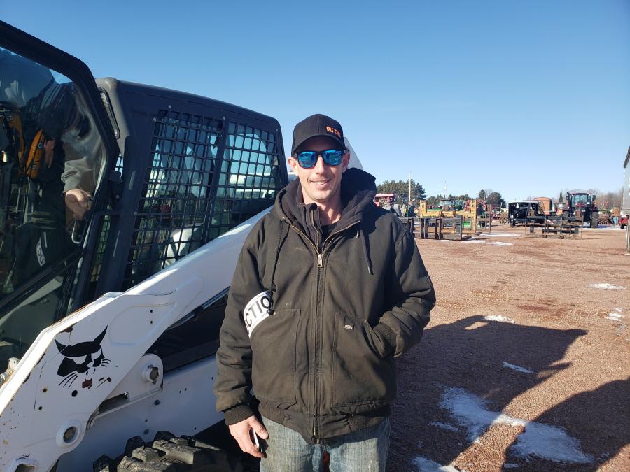 Josh Anderson of Quality Tree and Snow thought this Bobcat S175 skid steer would be a good addition to his fleet.
